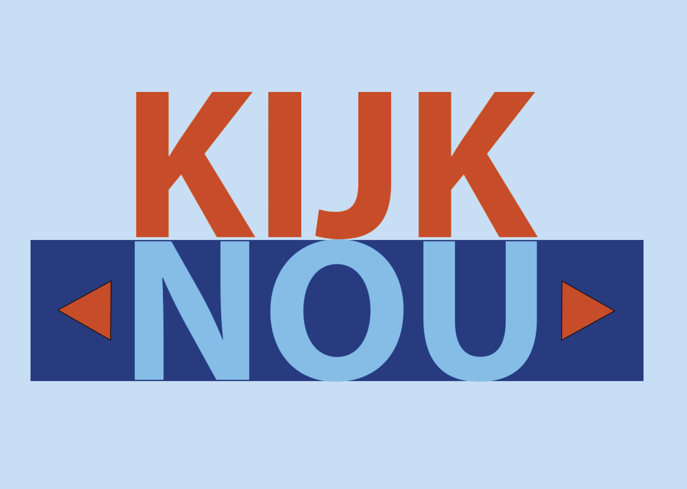 KIJK NOU