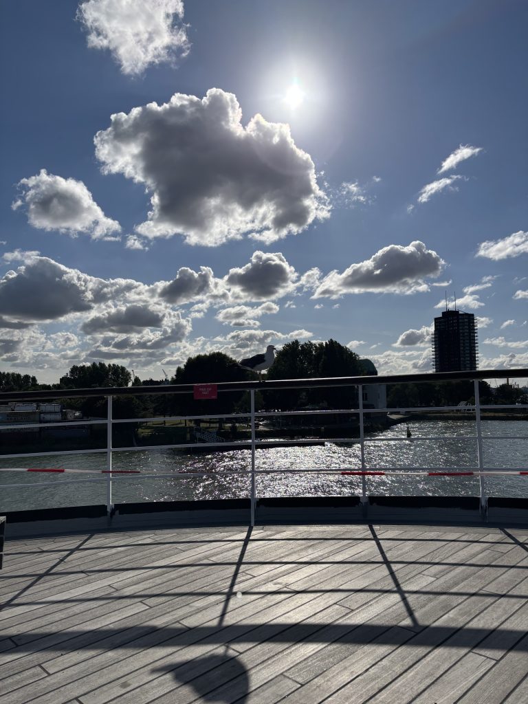 Test: Op een bootje
