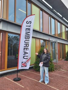 Trend van de week bewezen: Blanco stemmen