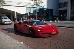 Het legendarische merk Ferrari