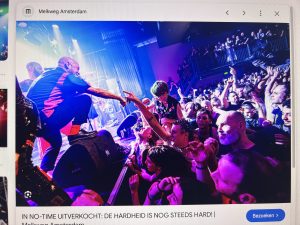 Brute terugkeer: De Hardheid is klaar om alles te geven