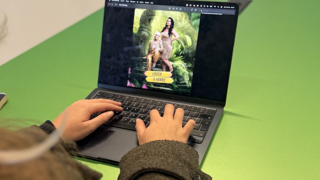 Louisa Janssen openhartig over ruzies en familie in de jungle