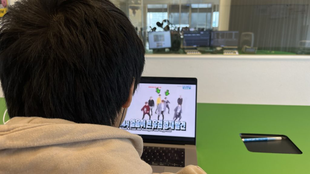 RDP: dansen zoals je K-popidool