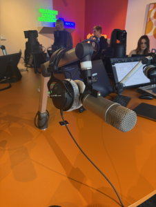 Eerste lessen Radio